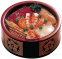 江戸前チラシ（1人前）　1200円